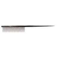 Show Tech Professional comb Yento needle 18,5 cm - Dog Comb