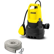 Kärcher SP 3 Dirt Hose Set + 10m plochá hadice - Sludge Pump