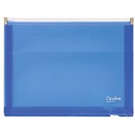 Karton P+P Zippered envelope A5 Opaline blue - Document Folder
