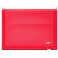 Karton P+P Zippered envelope A5 Opaline pink - Document Folder