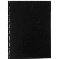 Karton P+P Sloha A4 SPORO side pocket Classic black - Document Folder