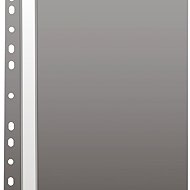 P+P A4 PP hanging carton grey - Document Folder