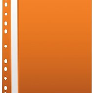 P+P A4 PP hanging carton orange - Document Folder
