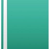 P+P A4 PP mint - Document Folder