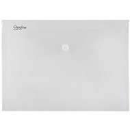 Karton P+P Envelope with print A4 - clear - Document Folder