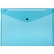 Karton P+P Envelope with print A4 - ELECTRA dark green - Document Folder