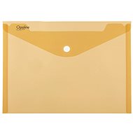 Karton P+P Envelope with print A4 - orange - Document Folder
