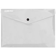 Karton P+P Clear eCollection envelope with print A5 - Document Folder