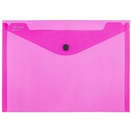 Karton P+P Envelope with print A5 - ELECTRA pink - Document Folder