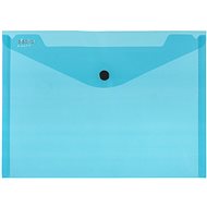 Karton P+P Envelope with print A5 - ELECTRA dark green - Document Folder
