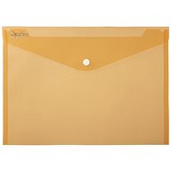 Karton P+P Orange envelope with print A5 - Document Folder