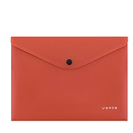 Karton P+P Envelope with print A5 - VERDE brick - Document Folder