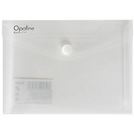 Karton P+P Opaline clear envelope with print A6 - Document Folder