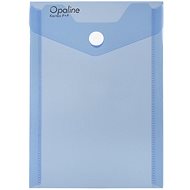 Karton P+P Envelope with print A6 portrait - blue - Document Folder