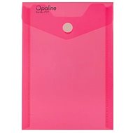 Karton P+P Envelope with print A6 portrait - pink - Document Folder