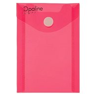 Karton P+P Envelope with print A7 portrait - pink - Document Folder