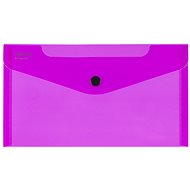 Karton P+P Envelope with print DL - ELECTRA pink - Document Folder