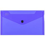 Karton P+P Envelope with print DL - ELECTRA dark blue - Document Folder
