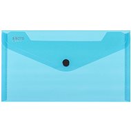 Karton P+P Envelope with print DL - ELECTRA dark green - Document Folder