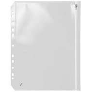 Karton P+P Zippered envelope A4 - clear - Document Folder