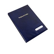 Karton P+P Signature book A4 - Document Folder