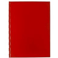 Karton P+P Classic red Sloha A4 SPORO bottom pocket - Document Folder