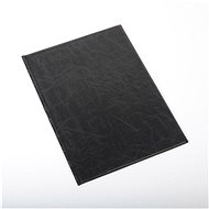 Cardboard P+P Classic A4 multi pockets - Classic black - Document Folder