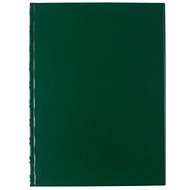 Karton P+P Classic green Sloha A4 multiple pockets - Document Folder