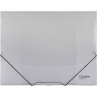 Karton P+P Opaline - clear - Document Folder