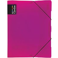 Karton P+P Opaline - magenta - Document Folder