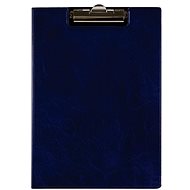 Karton P+P Blue double folder A4 - glossy - Clipboard