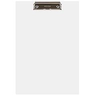 Karton P+P Laminated one-ring binder A4 - white - Clipboard