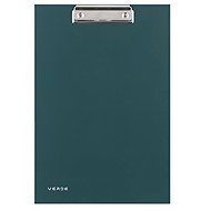 KARTON P+P Verde A4 laminated green - Clipboard