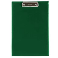 Karton P+P Classic A4 plastic one-ring binder green - Clipboard