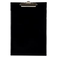 Karton P+P Classic black plastic one-ring binder A4 - Clipboard