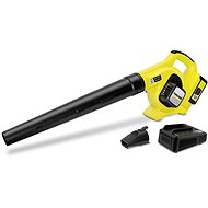 KÄRCHER AKU Leaf Blower LBL 4 Battery Set (1x2.5 Ah) - Leaf Blower