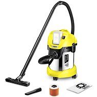 KÄRCHER AKU Multi-purpose vacuum cleaner WD 3 Premium Battery (without battery) - Multipurpose Vacuum Cleaner