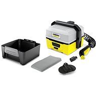 KÄRCHER Mobile Pressure Washer OC 3 Pet Box - Pressure Washer