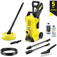 KÄRCHER High Pressure Cleaner K 3 Power Control Car & Home - Pressure Washer