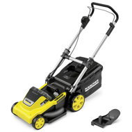 KÄRCHER Rotary Lawnmower AKU LMO 5-18 Dual 2 × 18 V (without AKU) - Cordless Lawn Mower