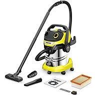 KÄRCHER WD 5 Control S 25/5/22 *EU Multi-Purpose Vacuum Cleaner - Multipurpose Vacuum Cleaner