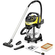KÄRCHER WD 7 Control P S 30/6/35/T multi-purpose vacuum cleaner - Multipurpose Vacuum Cleaner