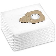 KÄRCHER Fleece filter bags for T 10/1 and T 15/1, 10 pcs - Vacuum Cleaner Bags