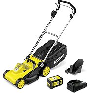 KÄRCHER Cordless Lawnmower LMO 3-18 Battery Set - Cordless Lawn Mower