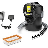 KÄRCHER Ash vacuum cleaner AD 2 Battery Set - Ash Vacuum Cleaner