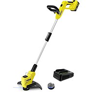 KÄRCHER LTR 3-18 Battery Cordless Grass Trimmer Set (1 × 2Ah) - Strimmer
