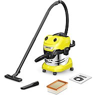 KÄRCHER Víceúčelový vysavač WD 4 S V-20/5/22 - Multipurpose Vacuum Cleaner