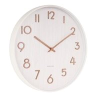 Karlsson 5809WH - Wall Clock