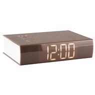 Karlsson 5861WG - Table Clock