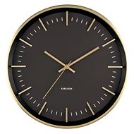 Karlsson 5911GD - Wall Clock